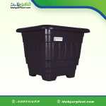 گلدان چهار گوش کاملیا کد ۱۱۷