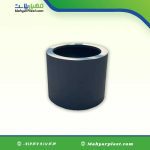 خرید گلدان فایبرگلاس استوانه ای