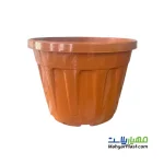 گلدان گلخانه‌ای 45 لیتری بزرگ