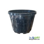 گلدان گلخانه‌ای 20 لیتری
