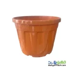 گلدان گلخانه‌ای 30 لیتری بزرگ