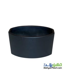 گلدان فایبرگلاس مدل سنفونی