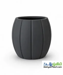 گلدان فایبرگلاس مدل الیز کوچک