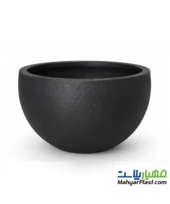 گلدان فایبرگلاس مدل لوین بزرگ